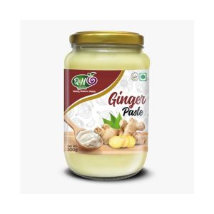 Q&N Flavors Ginger Paste - 300gm