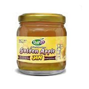 Q&N Flavors Golden Apple Jam - 200gm