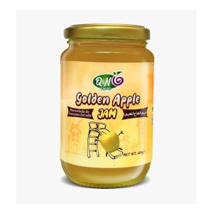 Q&N Flavors Golden Apple Jam - 400gm