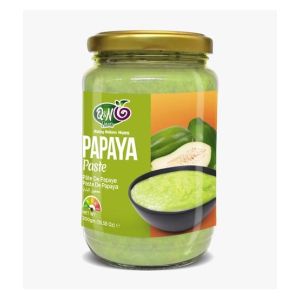 Q&N Flavors Papaya Paste - 300gm
