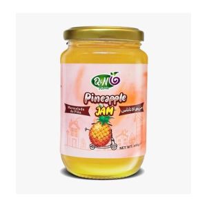 Q&N Flavors Pineapple Jam - 400gm