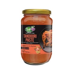Q&N Flavors Tandoori Paste 320gm