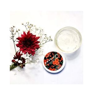 Qubbles Bath & Body Rose Gel For Face & Body 170ml
