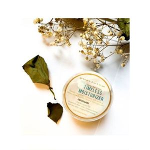 Qubbles Bath & Body Timeless Moisturizer For Face & Body 100gm
