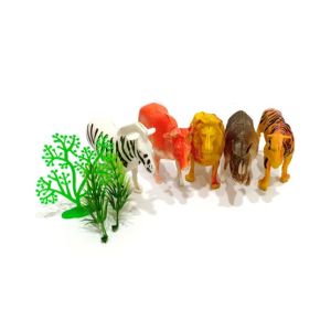 Quickshopping Animal Toys For Kids 5-Pcs Set