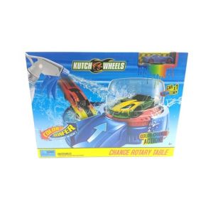Quickshopping Kutch Wheels Color Shifting Car S8862