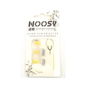 Quickshopping Noosy Nano Sim Adapter with Ejector
