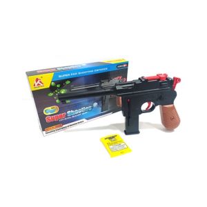 Quickshopping Super Shooting Crystal Bullet Gun (C690E)