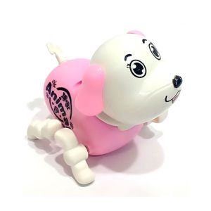 Quickshopping Walking Cartoon Puppy Toy