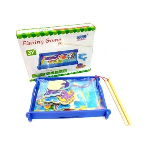 Quickshopping Wooden Fish Toy (0568)