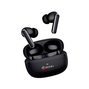 Ronin ENC Wireless Earbuds (R-570)-Black