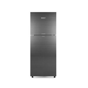 Orient Flare 470 Freezer-On-Top Inverter Refrigerator 17 Cu. Ft-Radiant Grey