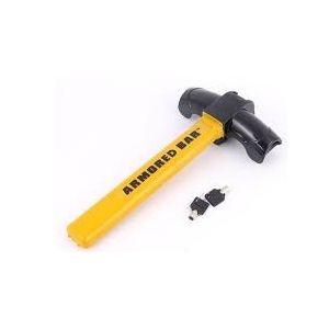 Godzilla RALLY Armored Bar Car Steering Lock