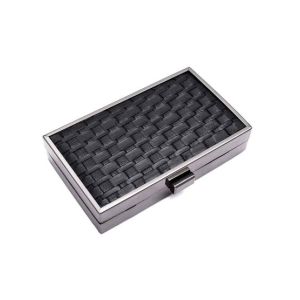Rangoon Minaudiere Clutch Bag For Women Black (0110)