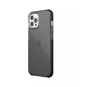 Raptic Clear Smoke For iPhone 12 Pro Max