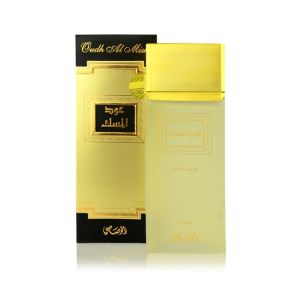 Rasasi Oudh Al Misk Eau De Parfum For Unisex 100ml