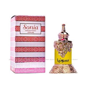 Rasasi Sonia Concentrated Perfume & Attar For Women 15ml