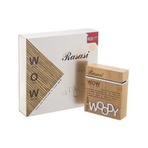 Rasasi Woody Wow Eau De Parfum For Men 60ml