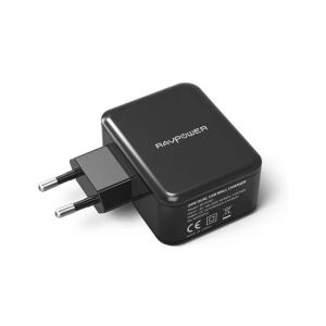 RAVPower 24W 2-Port Dual USB Charger (RP-PC001)
