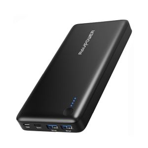 RAVPower 20100mAh Qualcomm Portable Power Bank (RP-PB043)