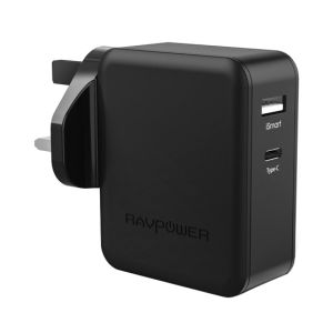 RAVPower 36W Type C USB Charger (RP-PC017)