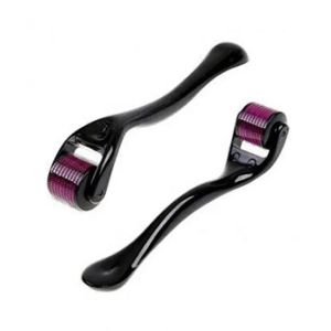 Raza Shop Derma Roller For Smoothen Skin and Reduce Fine Lines