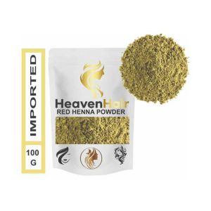 Organic Superfoods Red Henna Powder 100gm