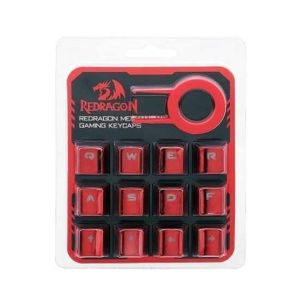 Redragon 103R 12 Double Injected Keycaps