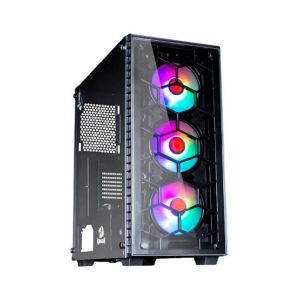 Redragon Diamond Storm Pro CA-903 Gaming Mid Tower Chassis