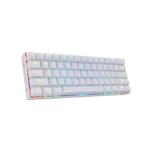 Redragon Draconic RGB Wirelss Mechanical Keyboard White (K530)