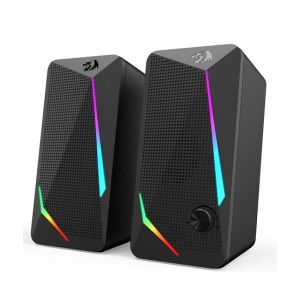 Redragon Waltz 4 Colorful LED Backlight Gaming Speaker (GS510)