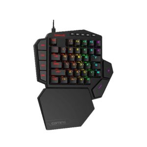 Redragon Diti One Handed Mechanical Keyboard (K585)