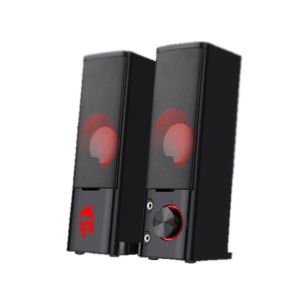 Redragon Orpheus 2.0 Stereo PC Gaming Speaker (GS550)