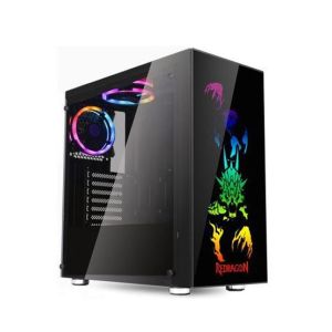 Redragon Steeljaw Gaming Case (GC-608)