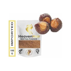 Organic Superfoods Reetha Powder 100 gram