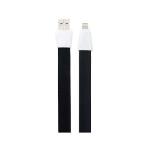 Remax Full Speed 2 Fast Charging Data USB Cable 2.4A Black (RC-011I)