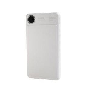 Remax 20000mAh Dual USB Power Bank White