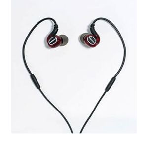 Remax Sporty Pro Earphone Red (RM-S1)