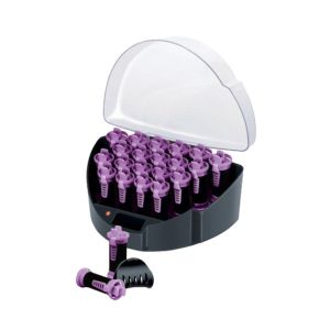 Remington Fast Curls Heated Hair Rollers (KF40E)