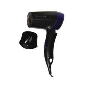 Remington Travel Hair Dryer Blue (D2400)