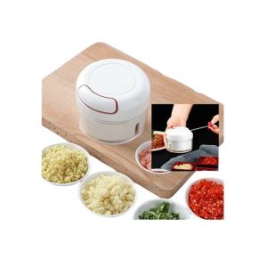RG Shop Mini Food and Vegetable Choppor
