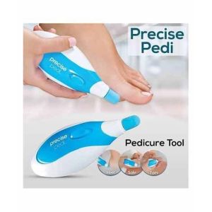 RGshop Electronic Precise Pedi Foot Pedicure Tool