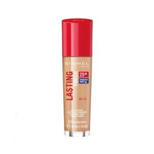 Rimmel London Lasting Finish Foundation - 210 Golden Beige