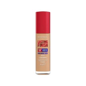 Rimmel London Lasting Finish Hydration Foundation 30ml - 170 Wheat