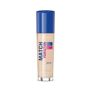 Rimmel Match Perfection Foundation - 001 Fair Porcelain
