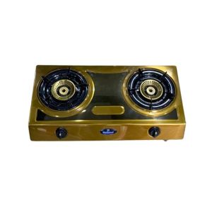 National 2 Burners Gas Stove (RN-S)
