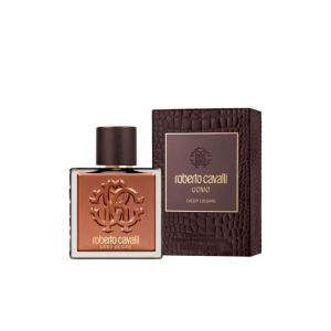 Roberto Cavalli Uomo Deep Desire Eau De Toilette For Men 100Ml