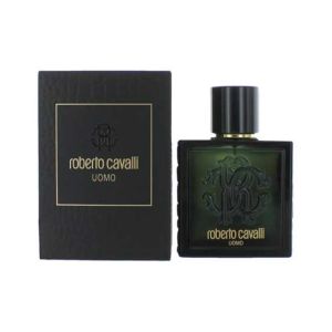 Roberto Cavalli Uomo Eau de Toilette For Men 100ml