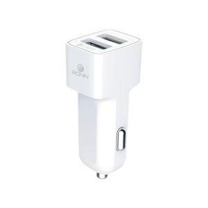 Ronin 2.4A USB To Type-C Auto-ID Car Charger With Cable (R-411)
