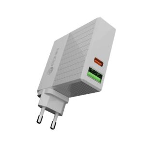 Ronin 65W PD Charger White (R-315)